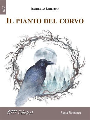 cover image of Il pianto del corvo